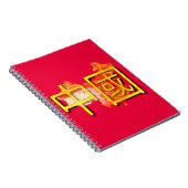 Carnet Chine (Côté Droit)