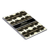 Carnet Chine ancienne Canton Foshan temple ancestral (Côté Droit)