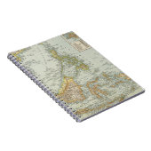 Carnet Chine indo et archipel malaisien (Côté Droit)