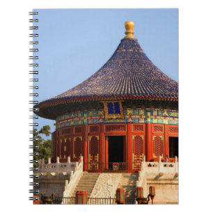 Carnet Chine, Pékin, Parc Tian Tan, Temple du Ciel, 2
