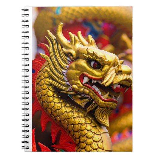 Carnet Chinese Dragon (Devant)