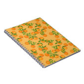 Carnet Chinois d'inspiration japonaise, aquarelle (Côté Droit)