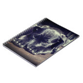 Carnet Chiot (Côté gauche)