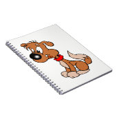 Carnet Chiot (Côté Droit)
