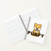 Carnet Chiot (Intérieur)