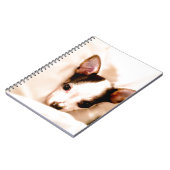 Carnet Chiot (Côté gauche)