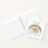 Carnet Chiot Scooby-Doo "tellement adorable" (Intérieur)