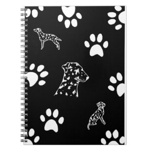 Carnet Chiots de Dalmation