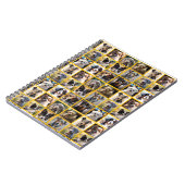 Carnet Chiots Partout (Côté gauche)