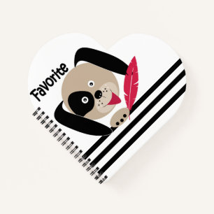 Carnet Chiots préférés