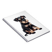Carnet Chiots Schnauzer Nain (3) (Côté Droit)
