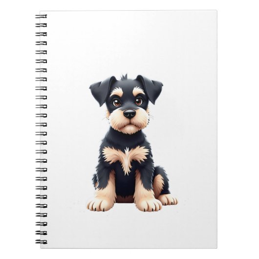 Carnet Chiots Schnauzer Nain (4) (Devant)