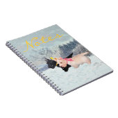 Carnet Chiots Scottie (Côté Droit)