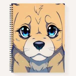 Carnet Chiots tristes