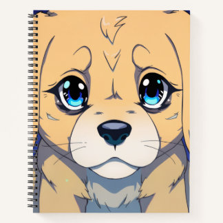 Carnet Chiots tristes