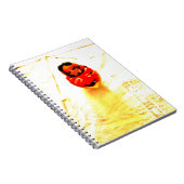 Carnet Chipmunk endormi (Côté Droit)