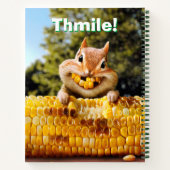 Carnet Chipmunk Mating Corn (Dos)