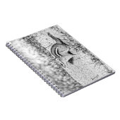 Carnet Chipmunk Sketch (Côté Droit)