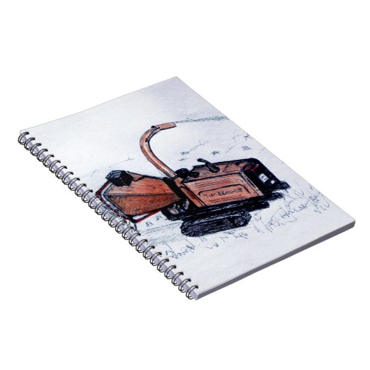 Carnet Chipper de Timberwood (Côté Droit)