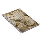 Carnet Chips de pommes de terre (Côté Droit)