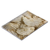 Carnet Chips de pommes de terre (Côté gauche)