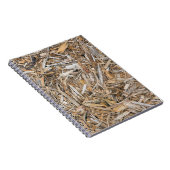 Carnet Chips en bois patiné (Côté Droit)