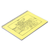 Carnet Chiromancie, 1671 (Côté gauche)