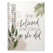 Carnet Chiropratique Diplôme, Chiropratique (Devant)