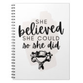 Carnet chiropratique, Étudiant chiropratique, Chir (Devant)