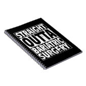 Carnet Chirurgie bariatrique Manches gastriques Bande Per (Côté Droit)