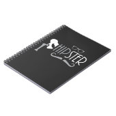 Carnet Chirurgie de remplacement de hanche de Hipster amu (Côté gauche)