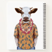 Carnet Chirurgie hawaïenne (Dos)