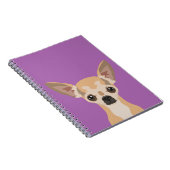 Carnet Chiwawa (Côté Droit)