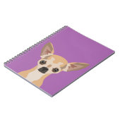 Carnet Chiwawa (Côté gauche)