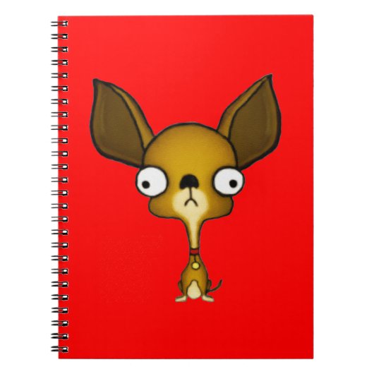 Carnet Chiwawa (Devant)