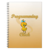 Carnet Choc de programmation (Devant)