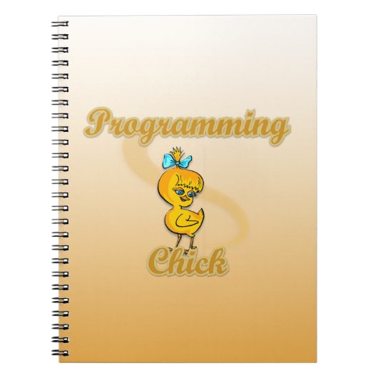 Carnet Choc de programmation (Devant)