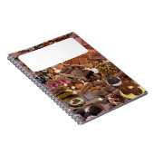 Carnet Chockabkie (Côté Droit)