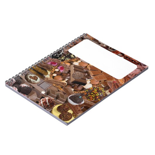 Carnet Chockabkie (Côté gauche)