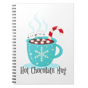 Carnet Chocolat chaud