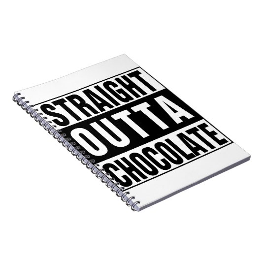 Carnet Chocolat chaud (Côté Droit)