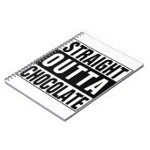 Carnet Chocolat chaud (Côté gauche)