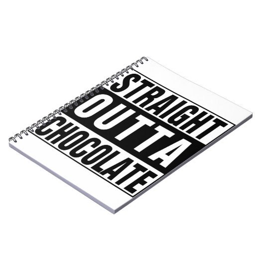 Carnet Chocolat chaud (Côté gauche)