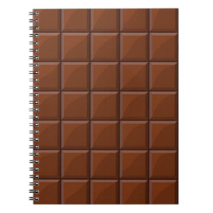 Carnet Chocolat du lait