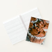 Carnet Chocolat Frosted Cupcakes Photographie alimentaire (Intérieur)