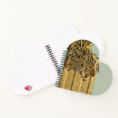 Carnet Chocolat glacé popsicle (Intérieur)