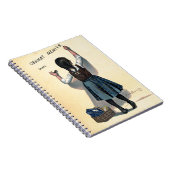 Carnet Chocolat Menier (Côté Droit)