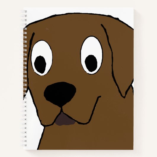 Carnet chocolate (Devant)