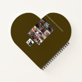 Carnet Chocolate Candy Personalized Notebook (Dos)