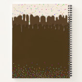 Carnet Chocolate Vainilla Frosting & Sprinkle Recipe (Dos)